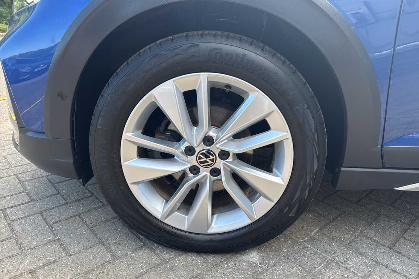 Volkswagen Taigo