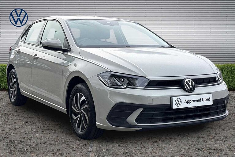 Volkswagen Polo 1.0 Life 5dr