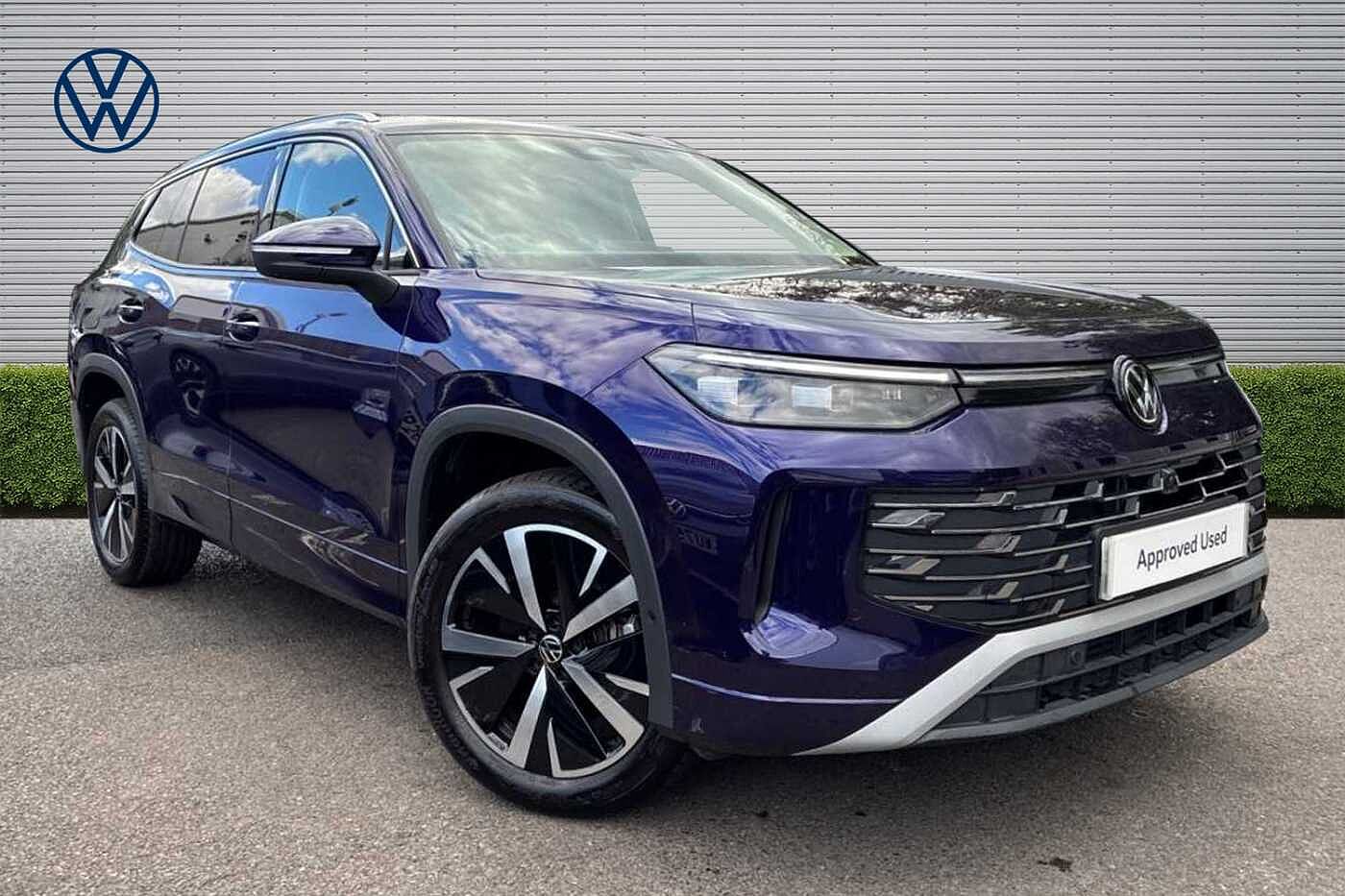 Volkswagen Tayron