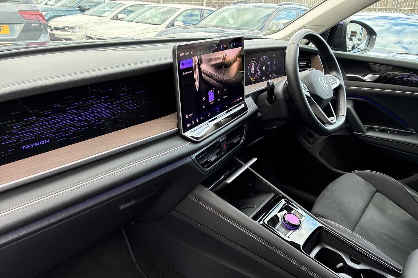 Volkswagen Tayron