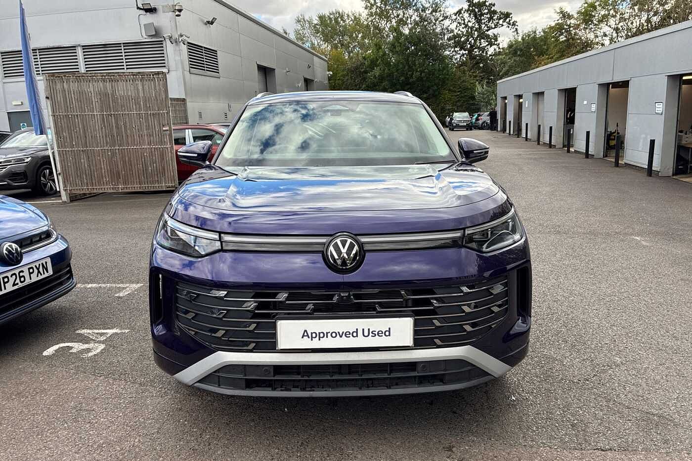 Volkswagen Tayron