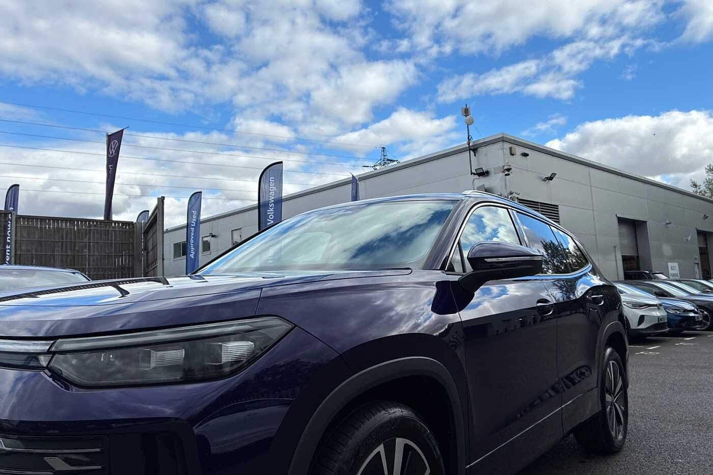 Volkswagen Tayron