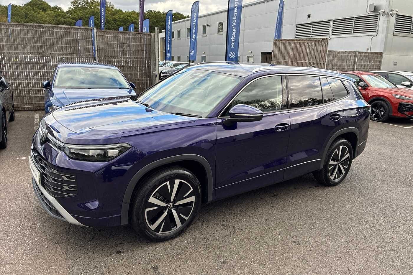 Volkswagen Tayron