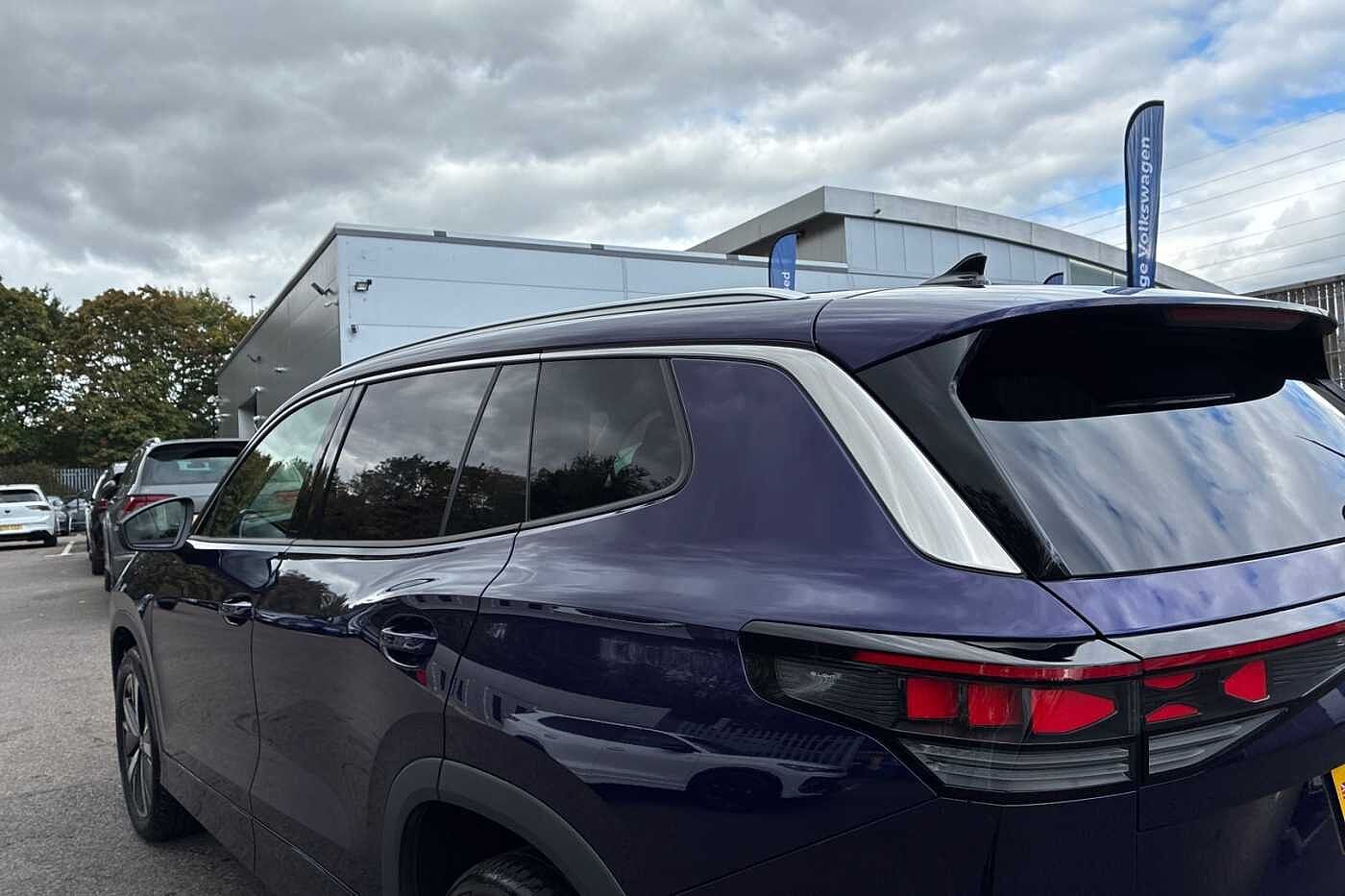 Volkswagen Tayron