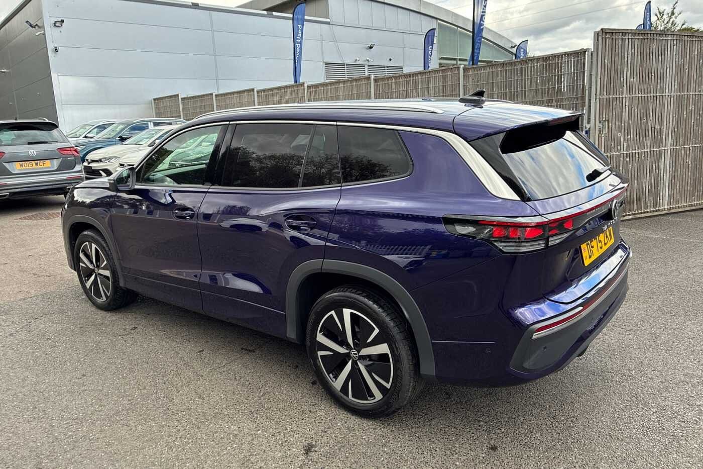 Volkswagen Tayron