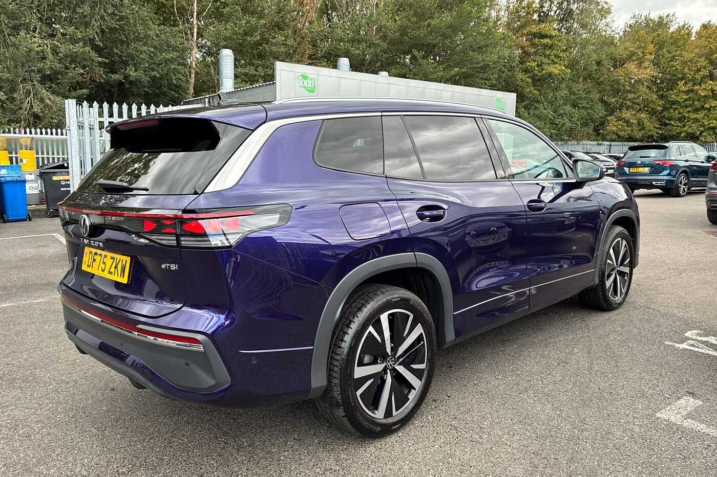 Volkswagen Tayron