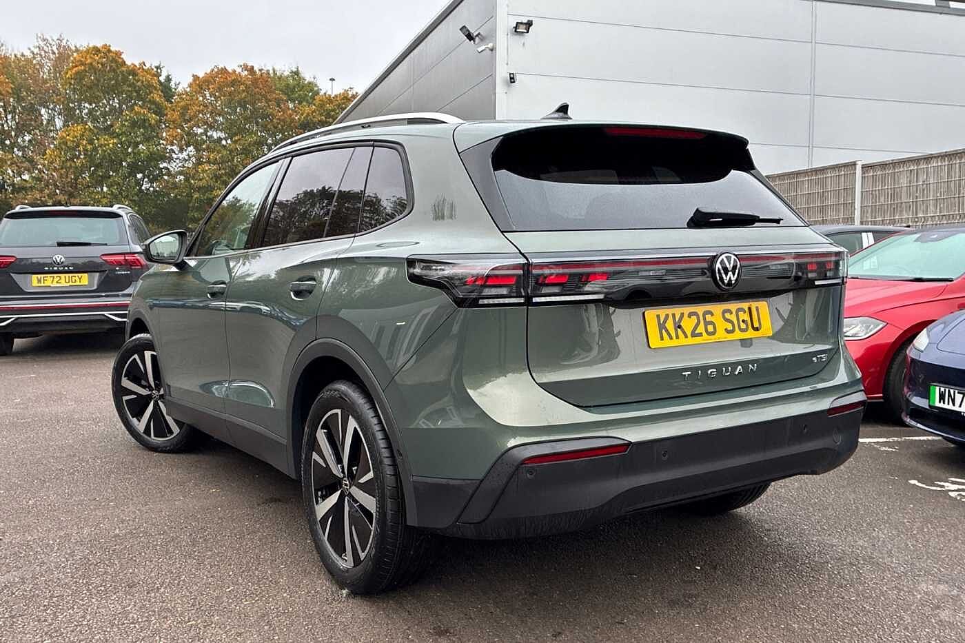 Volkswagen Tiguan
