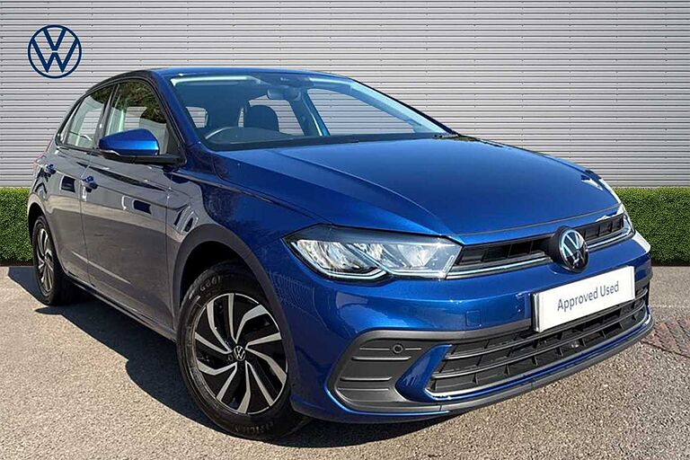 Volkswagen Polo 1.0 TSI Life 5dr