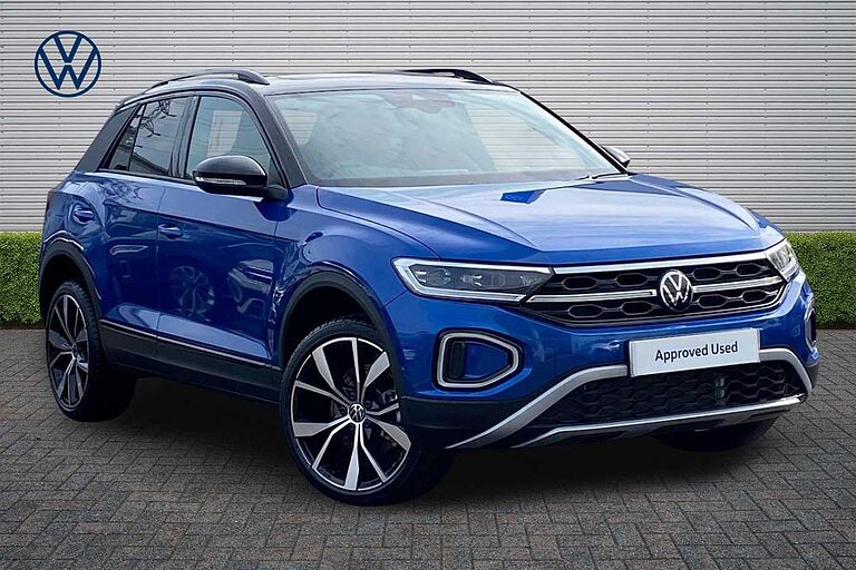 Volkswagen T-roc 1.0 TSI 115 Style Design 5dr